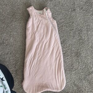 Kyte BABY Pink Sleeveless Sleep Sack